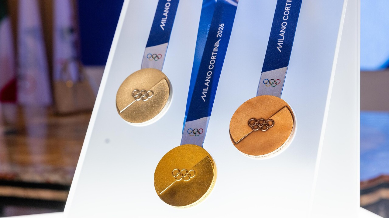 Medaglie Olimpiadi